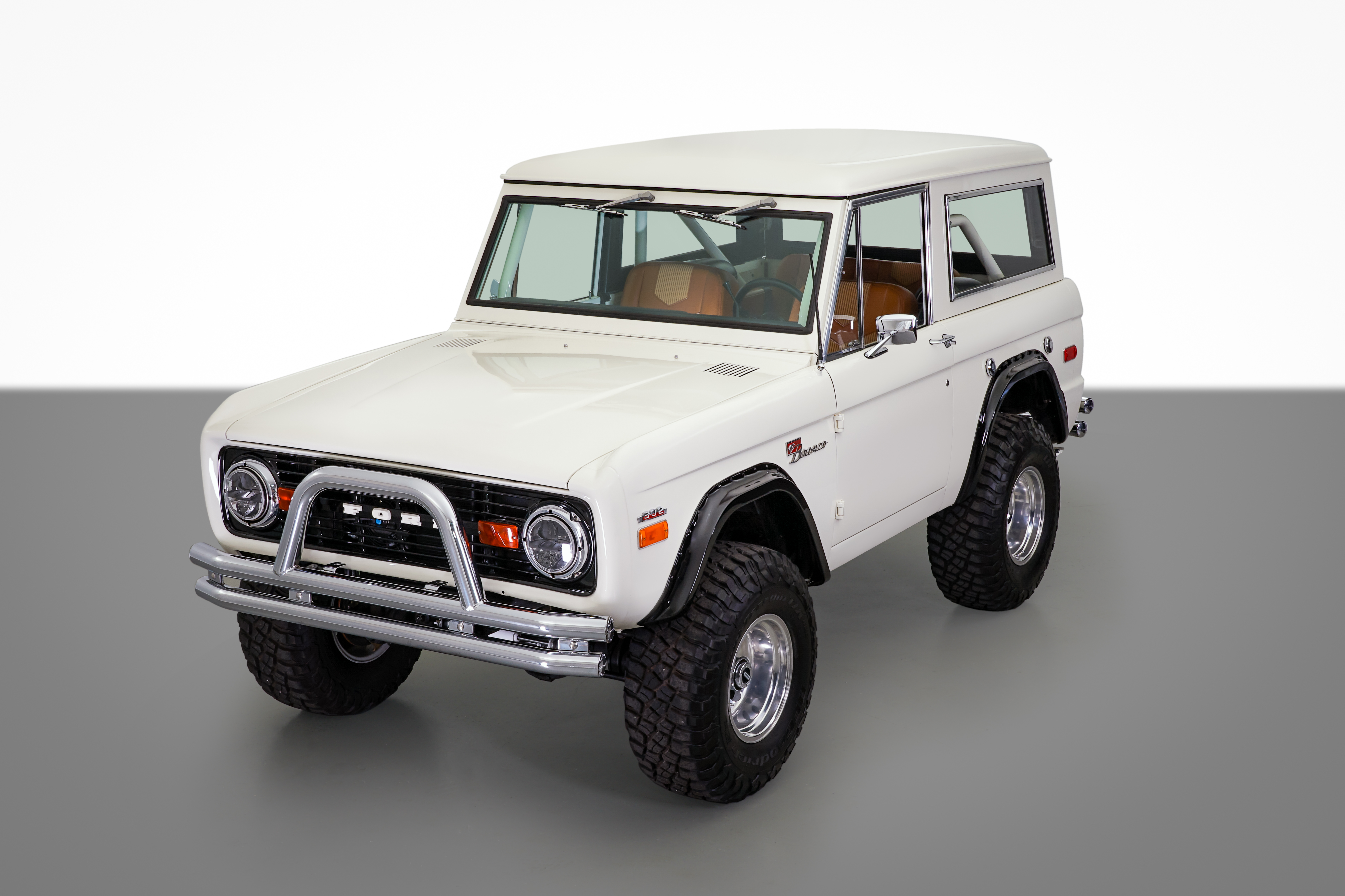 1971 Ford Bronco 